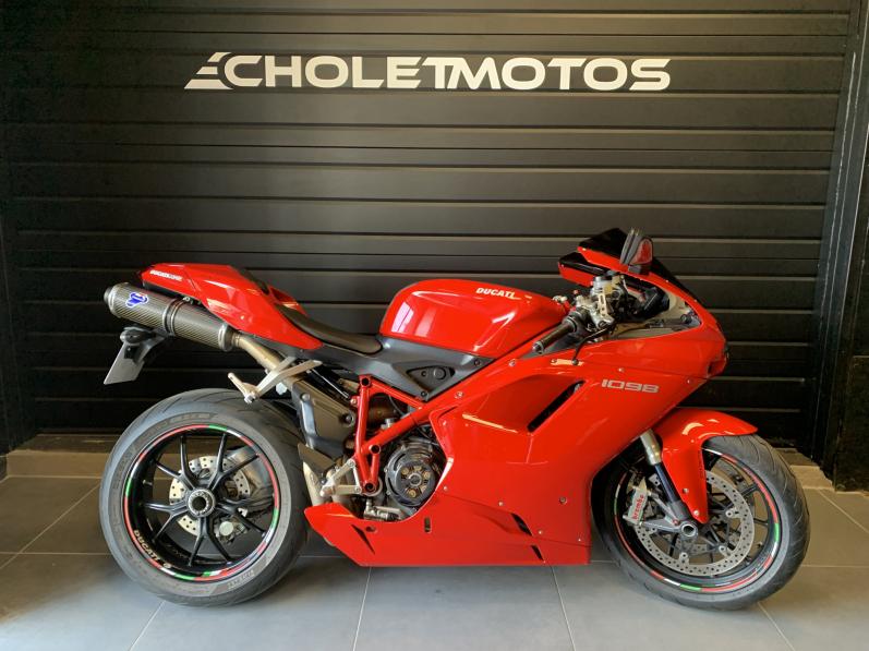 DUCATI 1098