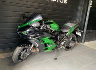 KAWASAKI H2 SX SE PERFORMANCE