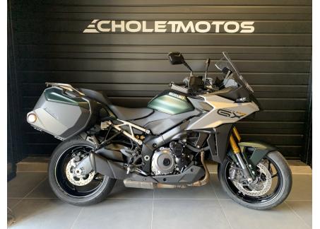 SUZUKI GSX-S 1000 GX +