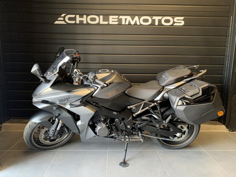 SUZUKI GSX-S 1000 GT +