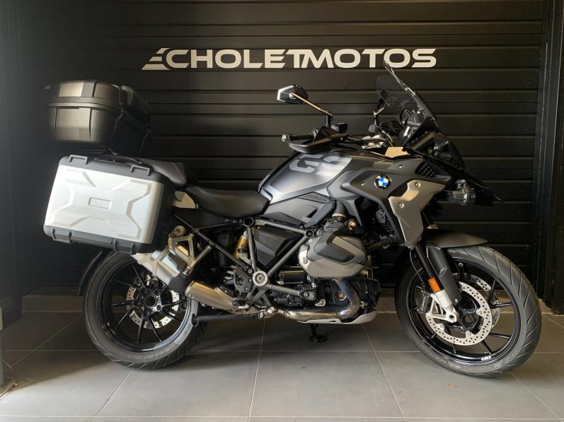 BMW R 1250 GS TRIPLE BLACK
