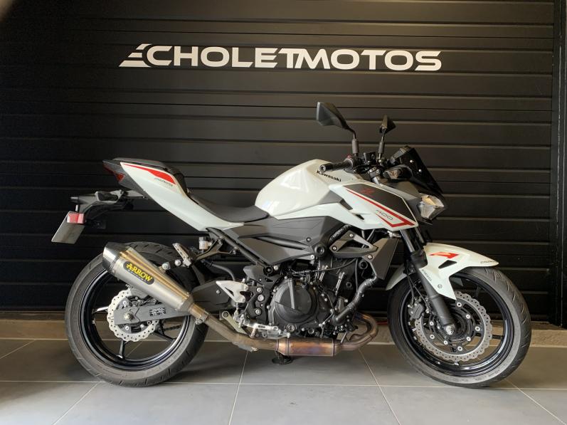 KAWASAKI Z400