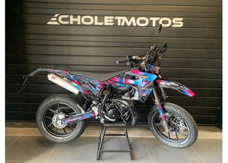 SHERCO 50 SM-R PERSONNALISE