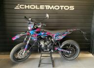 SHERCO 50 SM-R PERSONNALISE