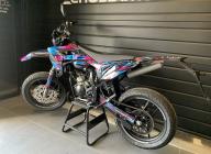 SHERCO 50 SM-R PERSONNALISE